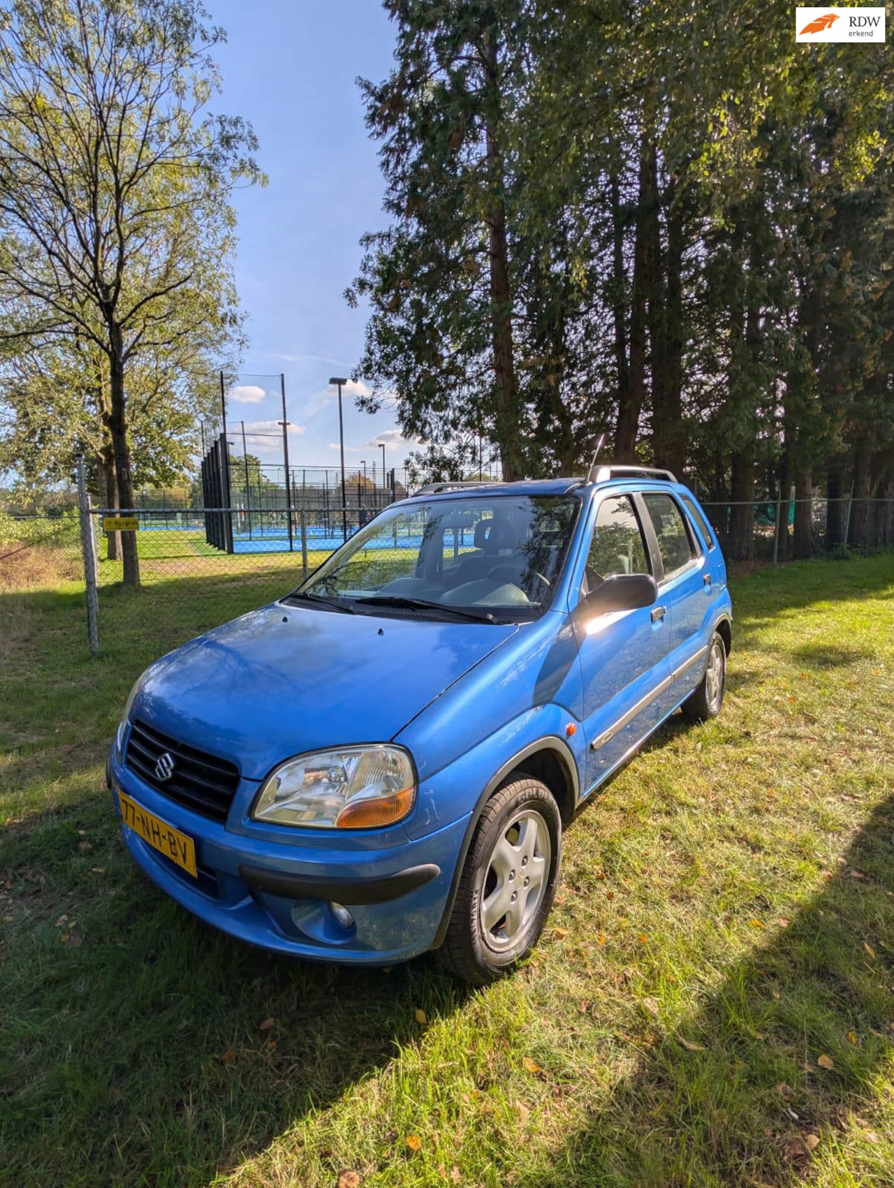 Suzuki Ignis - 1.3-16V S-Limited 1.3-16V S-Limited Nieuwe Apk , Airco , N.A.P , 1ste Eigenaar - AutoWereld.nl