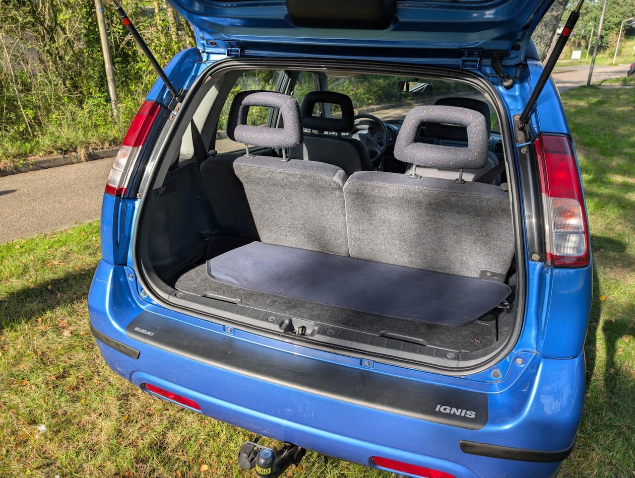 Suzuki Ignis - 1.3-16V S-Limited 1.3-16V S-Limited Nieuwe Apk , Airco , N.A.P , 1ste Eigenaar - AutoWereld.nl