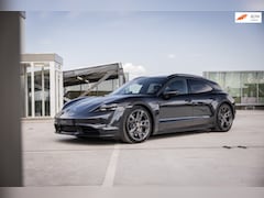 Porsche Taycan Cross Turismo - Turbo 93 kWh (680pk) Vierwielsturing | LED Matrix