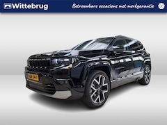 Jeep Compass - First Edition 74 kWh