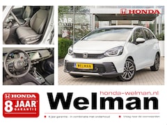 Honda Jazz - 1.5i e:HEV ADVANCE - NIEUW - 122 PK - FULL HYBRID - AUTOMAAT