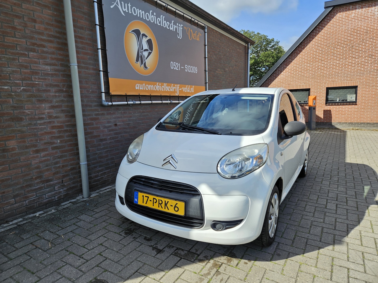 Citroën C1 - 1.0-12V Séduction 1.0-12V Séduction - AutoWereld.nl