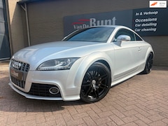 Audi TTS - 2.0 TFSI Quattro 272PK