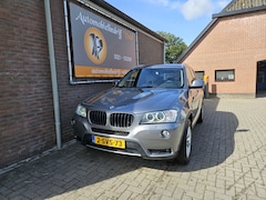 BMW X3 - xDrive20i Chrome Line Edition