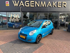 Suzuki Alto - 1.0 Comfort Plus Airco (Ijskoud)|Elektrische pak|