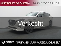 Mazda CX-60 - 2.5 E-SKYACTIV PHEV Homura 4WD automaat | Panorama Pack | Convenience & Sound Pack | Drive