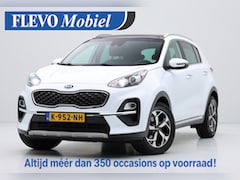 Kia Sportage - 1.6 T-GDI DynamicPlusLine 1/2 Leer|Pano|Carplay|Cam|PDC|LMV