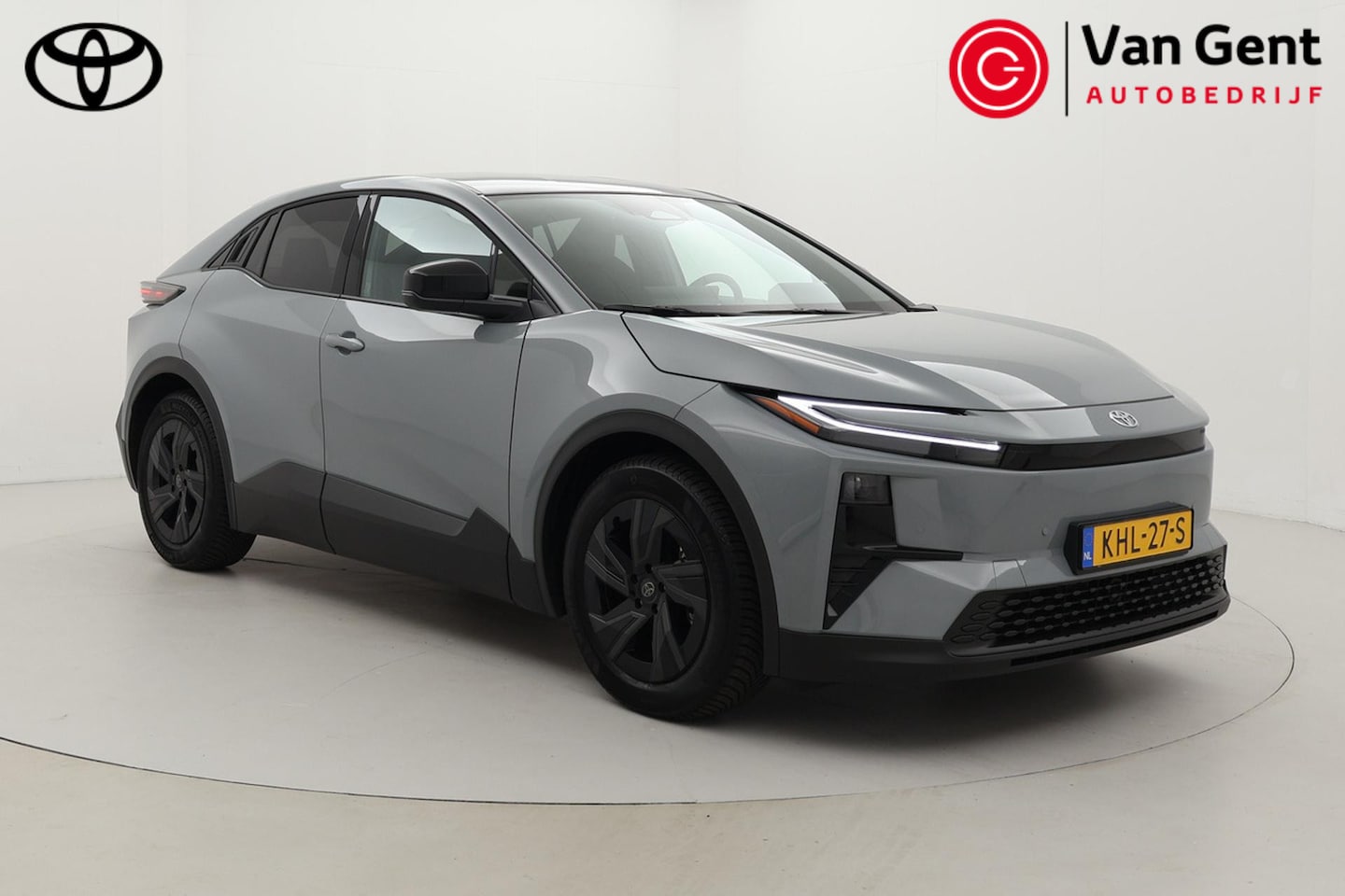 Toyota C-HR - First Edition 77 kWh | Warmtepomp | Dodehoek detectie | Matrix LED | Stoel-/stuurverwarmin - AutoWereld.nl
