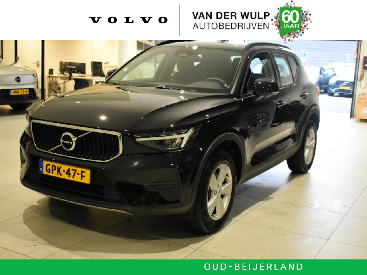 Volvo XC40 - B3 163pk Essential | Camera | Carplay | 17'' | Sensoren - AutoWereld.nl