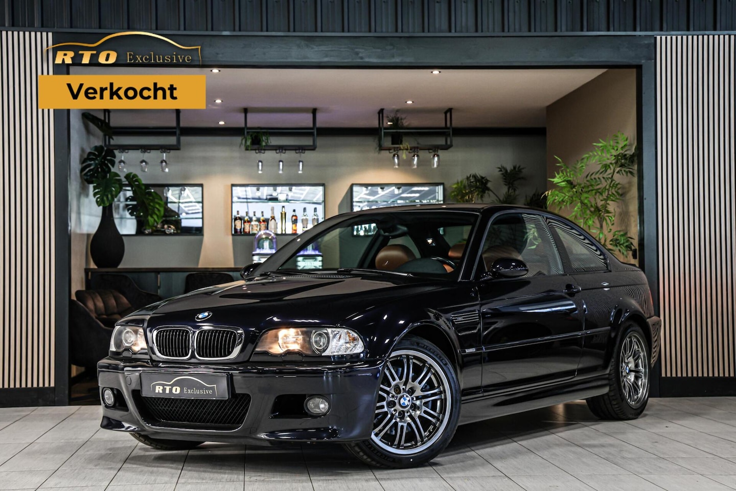 BMW 3-serie Coupé - M3|NL auto|dealer onderhoud|Liefhebber|SMG - AutoWereld.nl