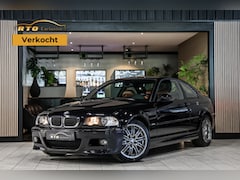 BMW 3-serie Coupé - M3|NL auto|dealer onderhoud|Liefhebber|SMG