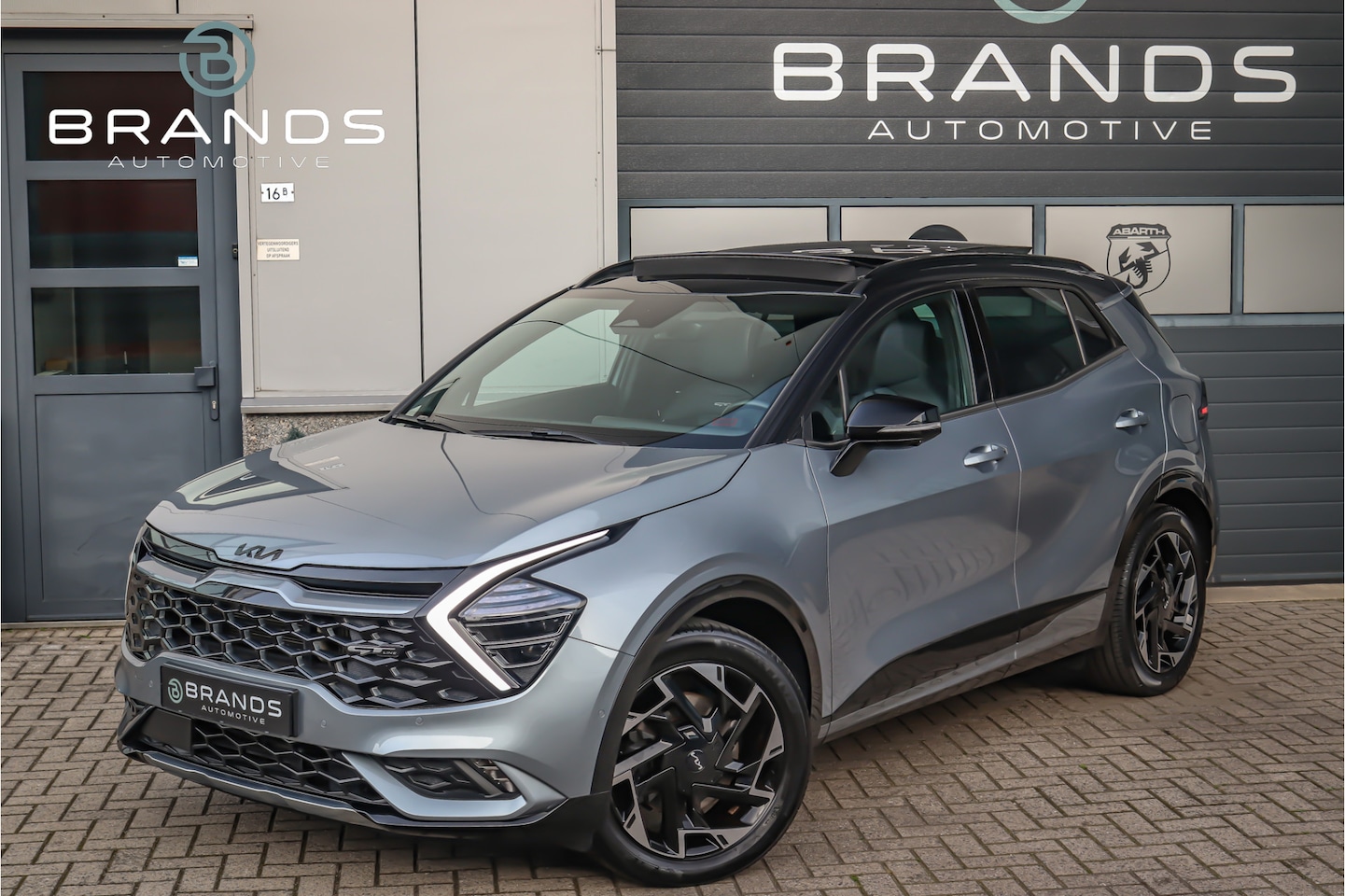 Kia Sportage - 1.6 T-GDi GT-PlusLine AWD PHEV 1e eig Full option Fabrieksgarantie - AutoWereld.nl