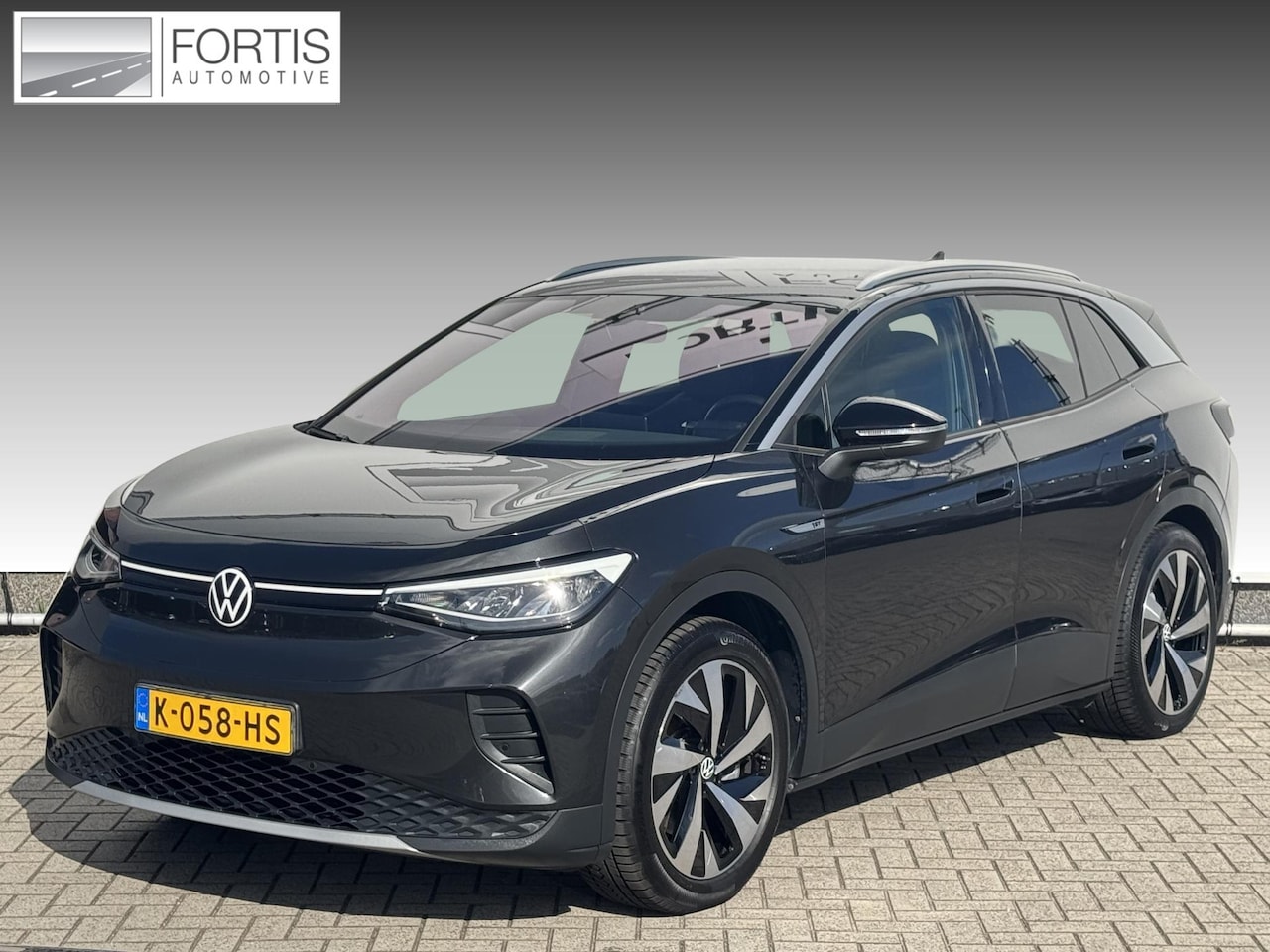 Volkswagen ID.4 - First 77 kWh NL-AUTO | TREKHAAK | CAMERA - AutoWereld.nl