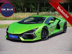 Lamborghini Revuelto - Revuelto|Verde Selvans|Carbon In & Exterieur|Lift|360 Camera|Nieuw|