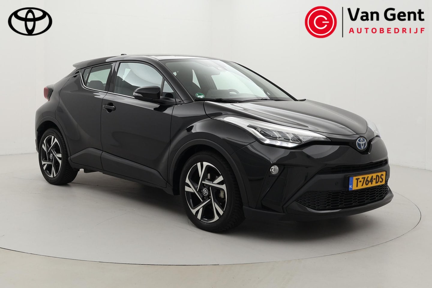 Toyota C-HR - 1.8 Hybrid Dynamic | Dodehoek detectie | Apple Carplay / Android Auto | Parkeersensoren vo - AutoWereld.nl