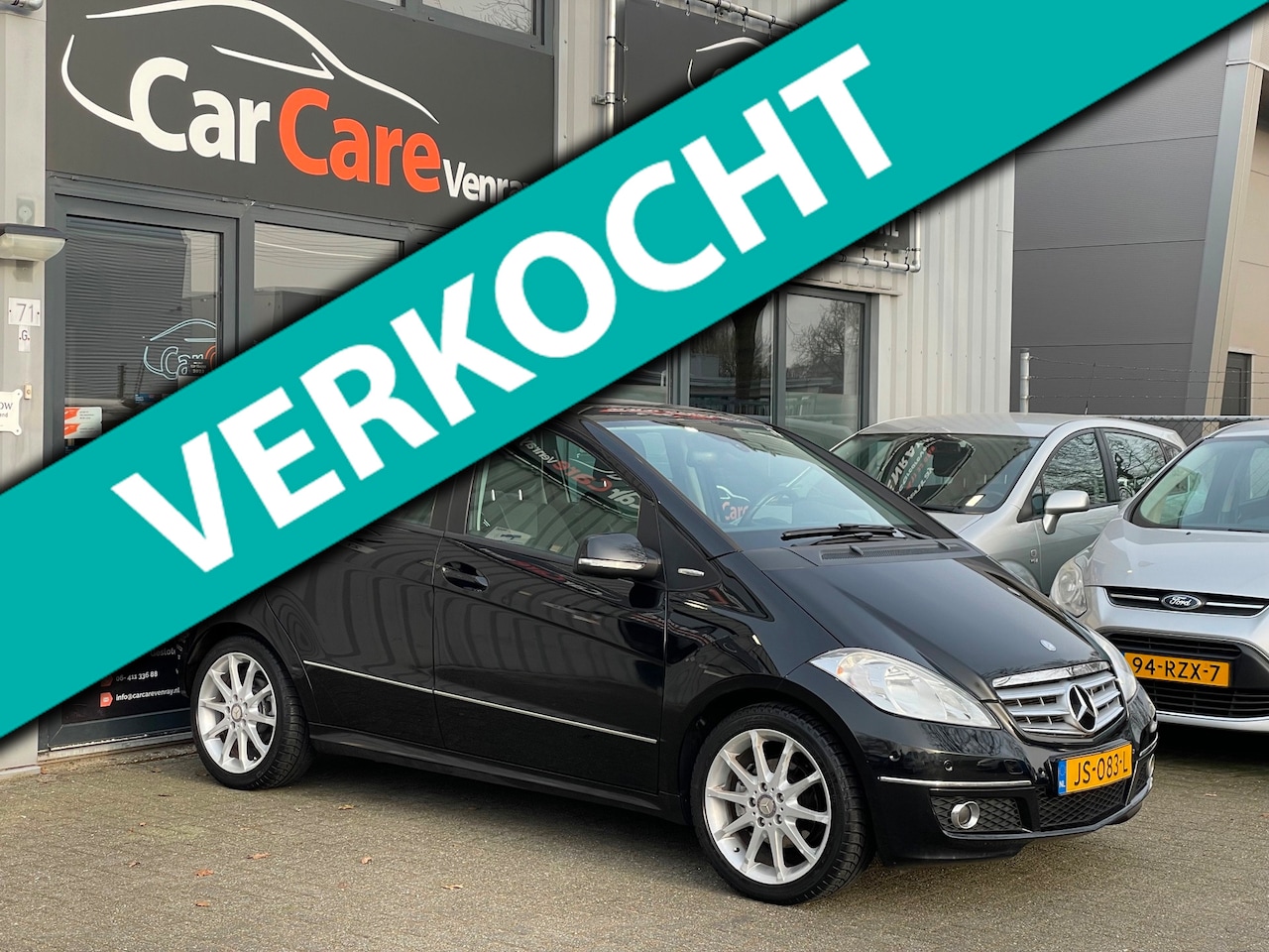 Mercedes-Benz A-klasse - 170 Avantgarde AUTOMAAT APK11-2027 STOELVERWARMING CRUISECONTROLE - AutoWereld.nl