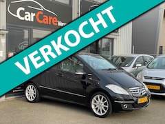 Mercedes-Benz A-klasse - 170 Avantgarde AUTOMAAT APK11-2027 STOELVERWARMING CRUISECONTROLE