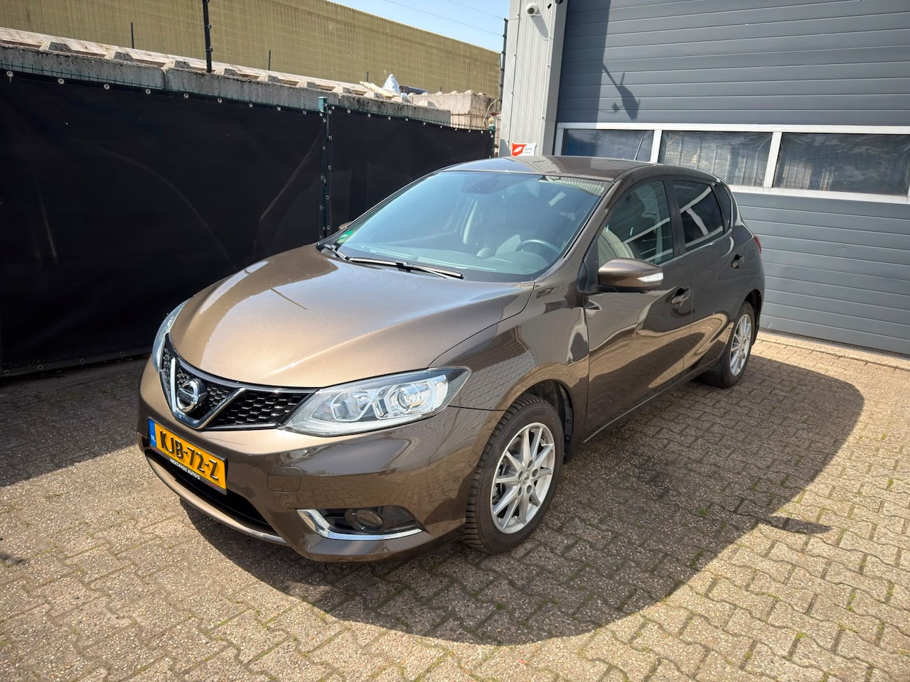 Nissan Pulsar - 1.2 DIG-T Tekna - Vol leer, Klima, 360-camera - AutoWereld.nl