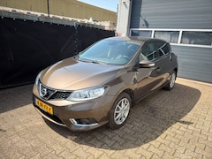 Nissan Pulsar - 1.2 DIG-T Tekna - Vol leer, Klima, 360-camera