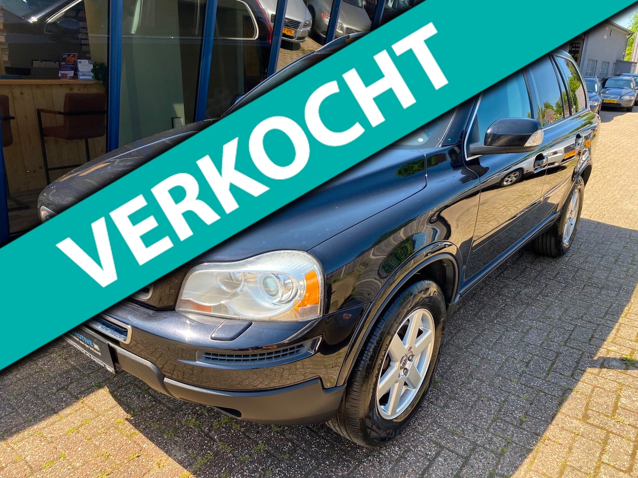 Volvo XC90 - 3.2 Summum 7 PERSOONS / LEER / NAVI - AutoWereld.nl