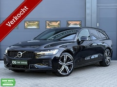 Volvo V60 - T6 Recharge AWD R-Design|Camera|Carplay|Trekhaak|19"