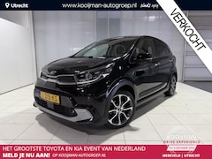 Kia Picanto - 1.0 T-GDi X-Line 5p 100 PK, Stoel en Stuur verwarming, Apple Carplay/Android Auto, Camera,