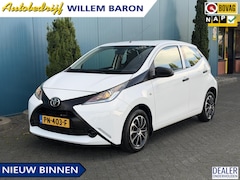 Toyota Aygo - 1.0 VVT-i X AC | BLUETOOTH | NAP | DEALER.O.H