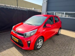 Kia Picanto - 1.0 CVVT ComfortLine - Airco, Stoel- en Stuurverwarming