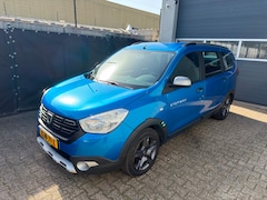 Dacia Lodgy - 1.2 TCe Série Limitée Stepway 5p. - Airco, Dealer onderhouden