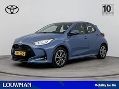 Toyota Yaris - 1.5 Hybrid 115 Dynamic Navi | Stoelverwarming | Automatisch Dimmende Binnenspiegel | Elekt