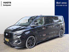 Ford Transit Custom - 300 2.0 TDCI L2H1 Limited Automaat Dubbel Cabine 19 inch Maxton Design Dubbele cabine op f