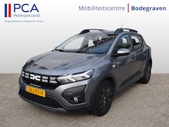 Dacia Sandero Stepway - 1.0 TCe 110 Expression | NL-Auto | Navi | Appple Carplay/Android Auto