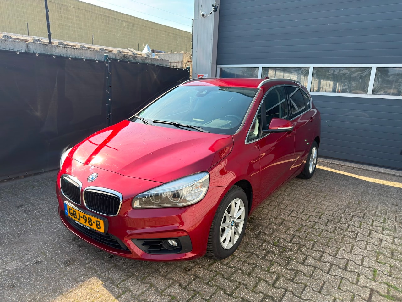 BMW 2-serie Active Tourer - 218i High Executive - Klima, Dealer onderhouden - AutoWereld.nl