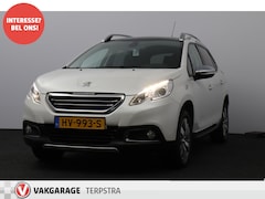 Peugeot 2008 - 1.2 PureTech Allure/ Automaat/ Half-Leder/ Trekhaak/ Panorama-Dak/ Navi/ Clima/ Cruise/ Bl