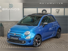 Fiat 500 - 1.0 Hybrid Sport Vol opties Schuifdak Uniek Garantie