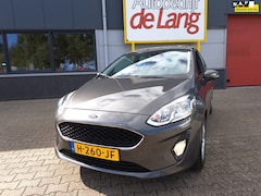 Ford Fiesta - 1.0 EcoBoost Connected led koplamp apple carplay zeer compleet