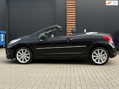 Peugeot 207 CC - 1.6 VTi Roland Garros LAGE KMST. STOELVERWARMING