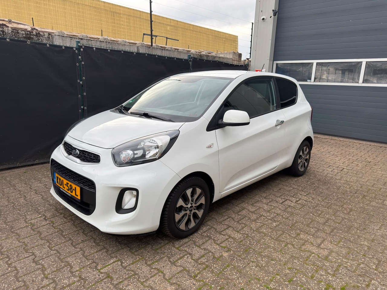 Kia Picanto - 1.2 CVVT SportsLine - Klima, Dealer onderhouden - AutoWereld.nl