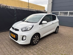 Kia Picanto - 1.2 CVVT SportsLine - Klima, Dealer onderhouden