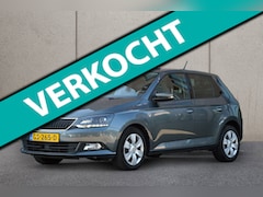 Skoda Fabia - 1.0 Ambition 75PK | Airco | Cruise Control | Parkeersensoren