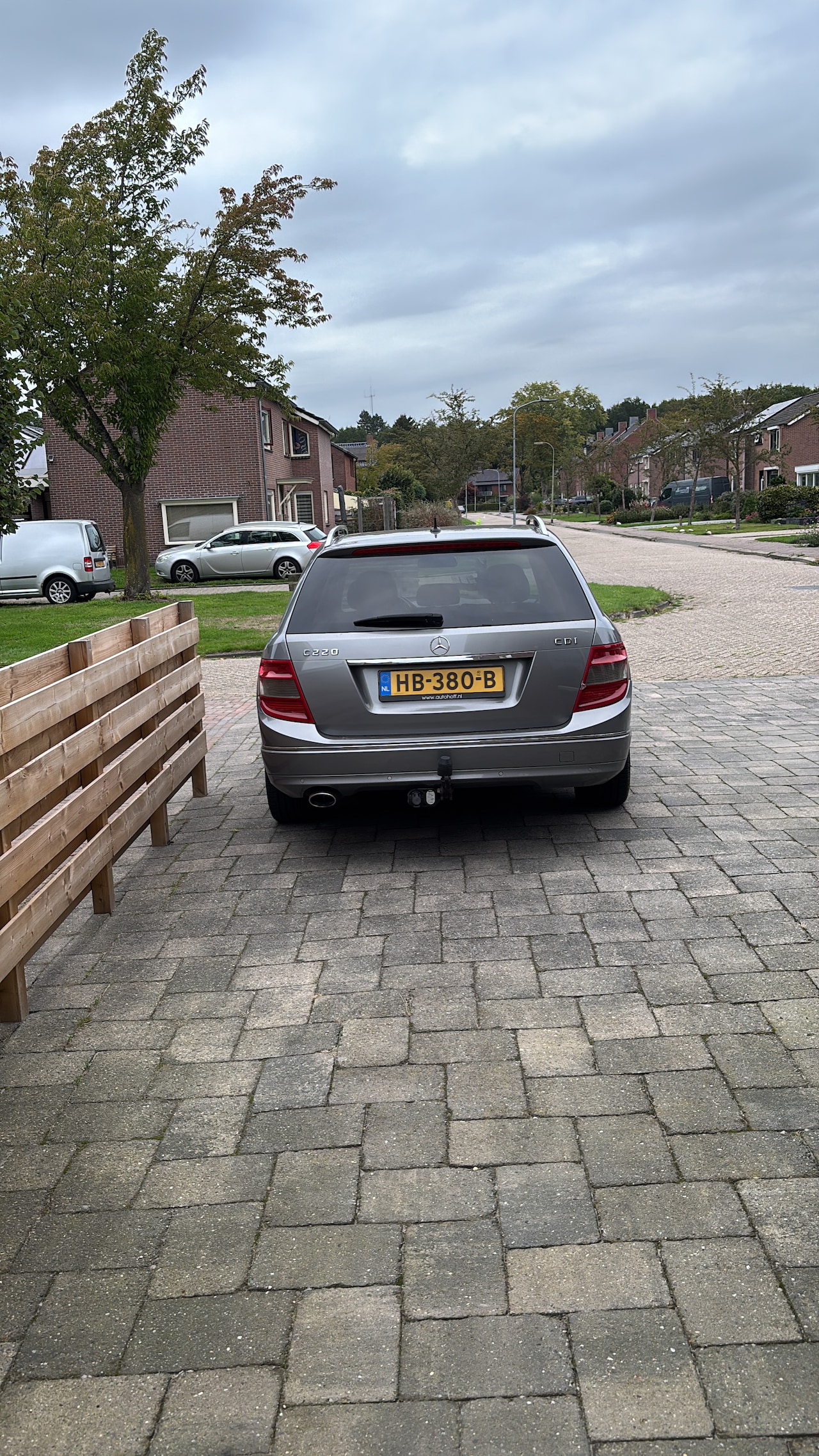 Mercedes-Benz C-klasse Estate - 220 CDI BlueEFFICIENCY Business Class Elegance - AutoWereld.nl