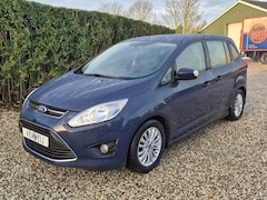 Ford Grand C-Max - 1.6 TDCi 95pk Trend | Cruise | LM | Trekhaak | Airco |