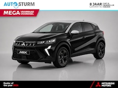 Mitsubishi ASX - 1.8 HEV AT Black Edition