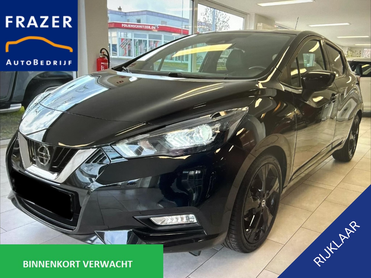 Nissan Micra - 1.0 IG-T N-Sport 1.0 IG-T N-Sport - AutoWereld.nl