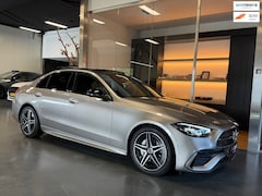 Mercedes-Benz C-klasse - 180 AMG Night Panorama Sfeerverl. Camera