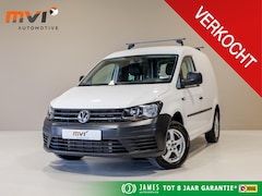 Volkswagen Caddy - 1.2 TSI L1H1 BMT Trendline / 84pk / Trekhaak / Airco /