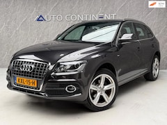 Audi Q5 - 2.0 TFSI S-Line / AUT / Onderhouden / APK