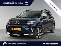 Citroën C5 Aircross - Shine Pack 1.6 PHEV Hybrid 225pk ë-EAT8 | TWO-TONE | SCHUIF/KANTELDAK | 360° CAMERA | NAVI