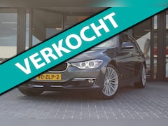 BMW 3-serie Touring - 328i High Executive, H/K, Leder, Pano, Adaptive Cruise Control, Verwarmde achterbank
