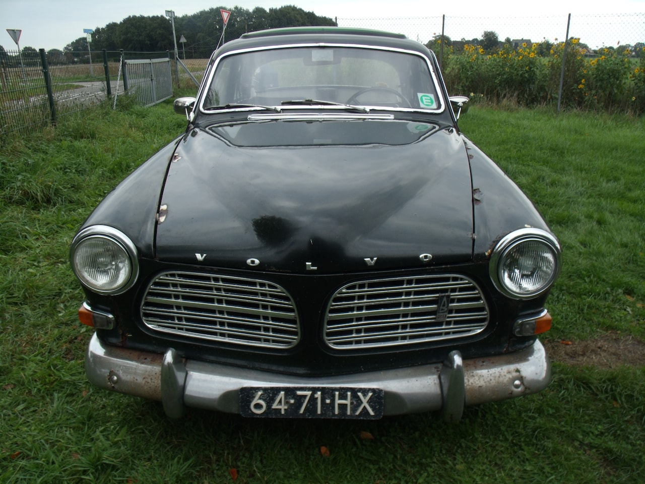 Volvo 121 - amazone - AutoWereld.nl